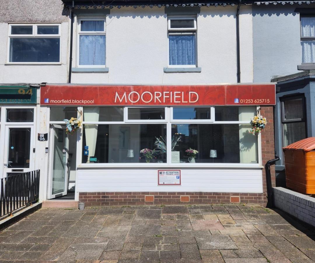The Moorfield Гостевой дом
