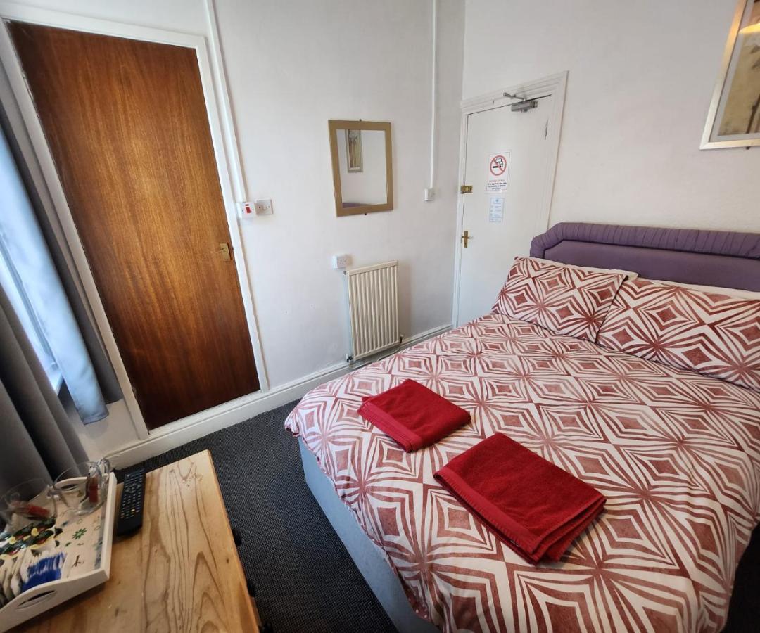 The Moorfield Casa de hóspedes Blackpool